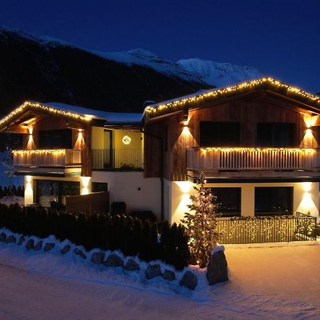 Alp Apart Niederthai Умхаузен Экстерьер фото