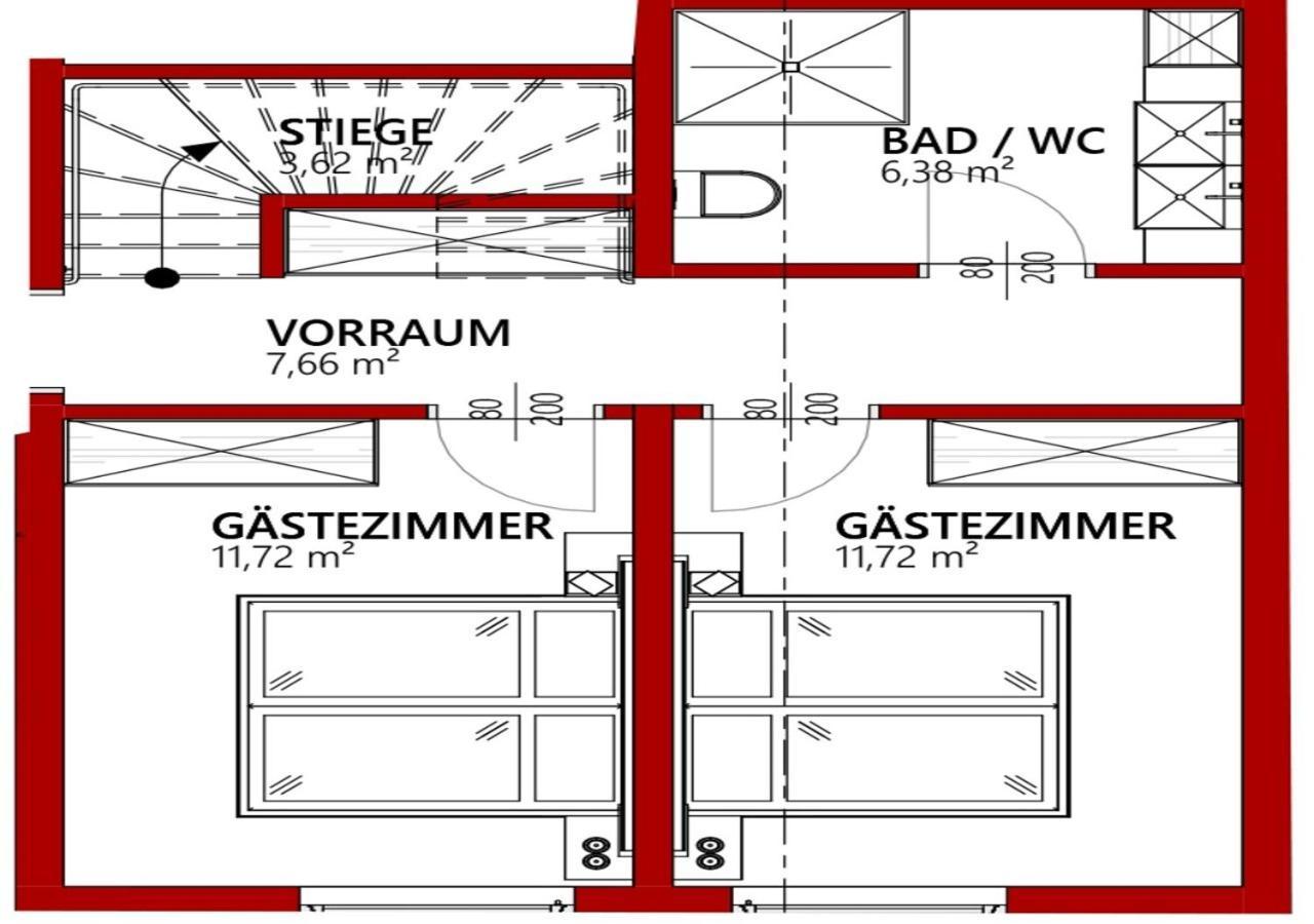 Alp Apart Niederthai Умхаузен Экстерьер фото