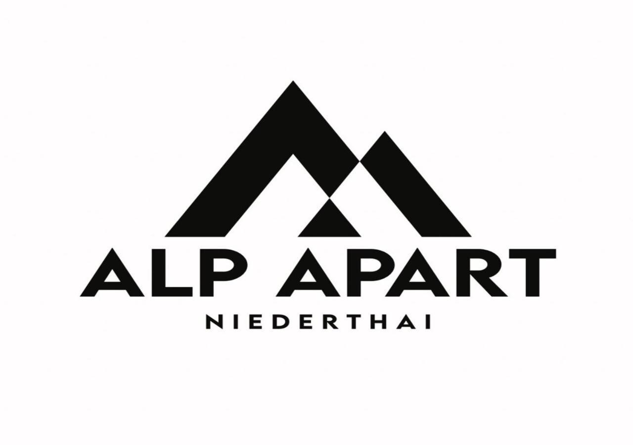 Alp Apart Niederthai Умхаузен Экстерьер фото