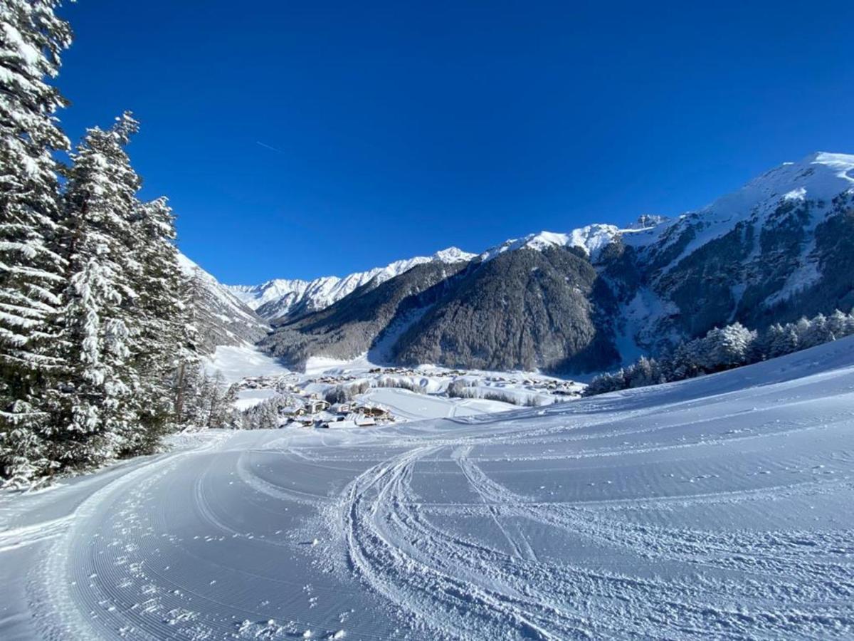 Alp Apart Niederthai Умхаузен Экстерьер фото