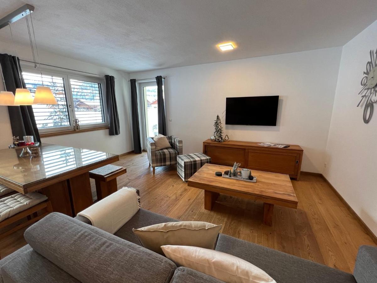 Alp Apart Niederthai Умхаузен Экстерьер фото