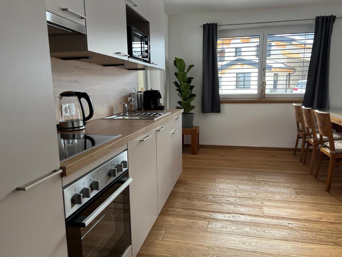 Alp Apart Niederthai Умхаузен Экстерьер фото