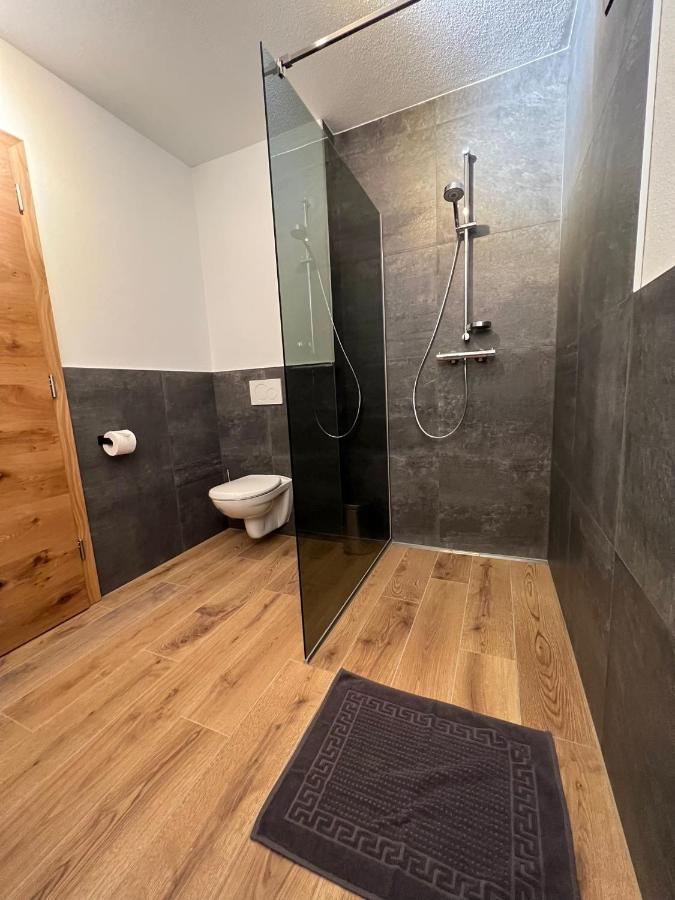 Alp Apart Niederthai Умхаузен Экстерьер фото