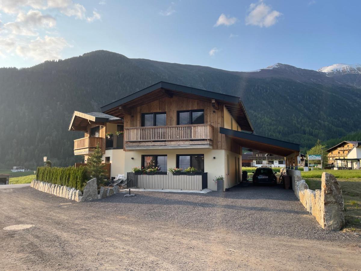 Alp Apart Niederthai Умхаузен Экстерьер фото