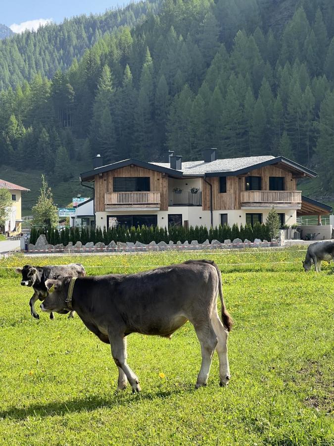 Alp Apart Niederthai Умхаузен Экстерьер фото