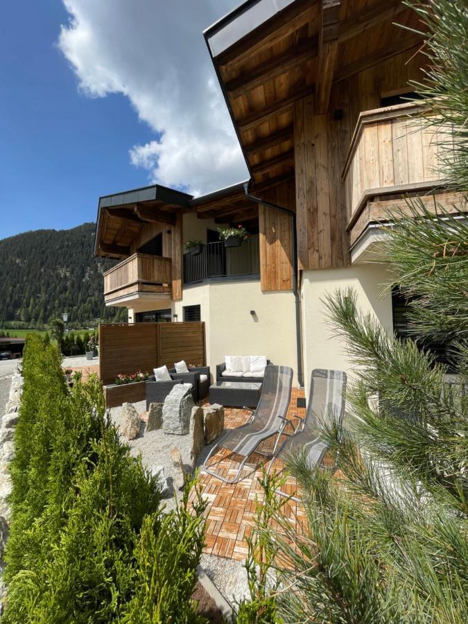 Alp Apart Niederthai Умхаузен Экстерьер фото